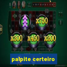 palpite certeiro